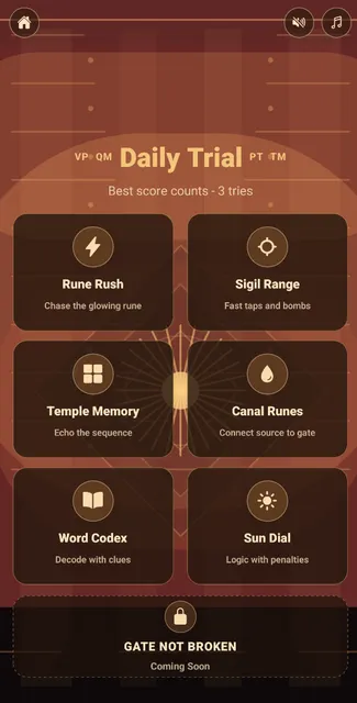 Decyp3r: Microgame App screenshot 3